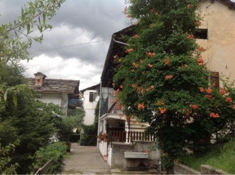 Appartement Peter Ranch 3 à Vico Canavese Extérieur photo